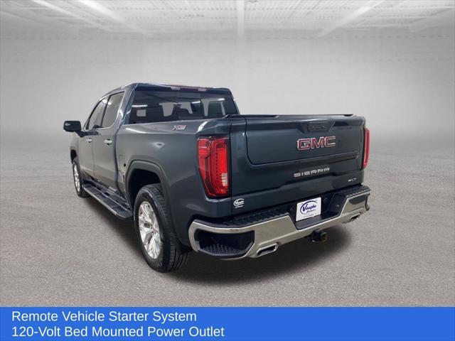 used 2019 GMC Sierra 1500 car, priced at $30,499