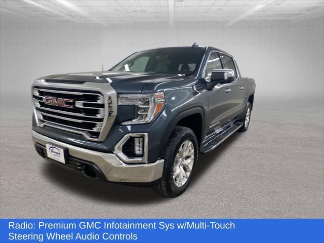 used 2019 GMC Sierra 1500 car, priced at $30,499