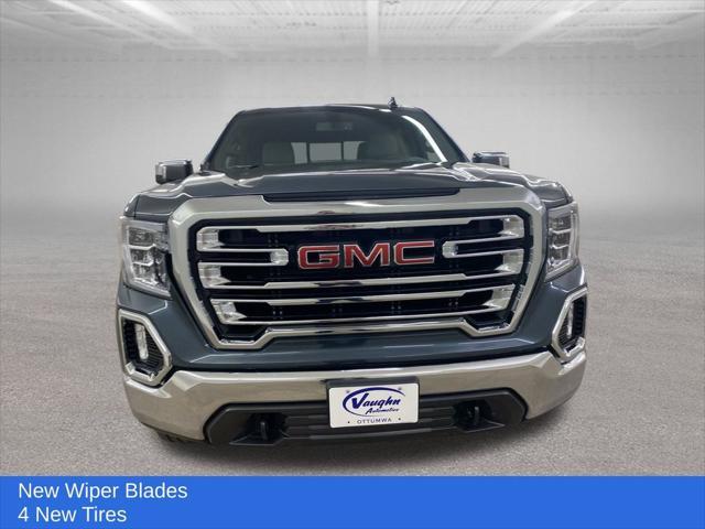 used 2019 GMC Sierra 1500 car, priced at $30,499