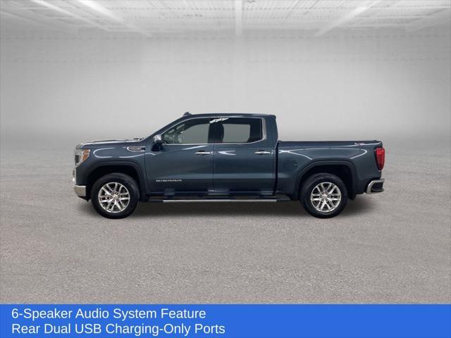 used 2019 GMC Sierra 1500 car, priced at $30,499