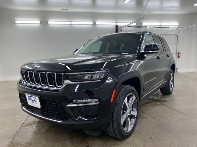 new 2024 Jeep Grand Cherokee car, priced at $46,799