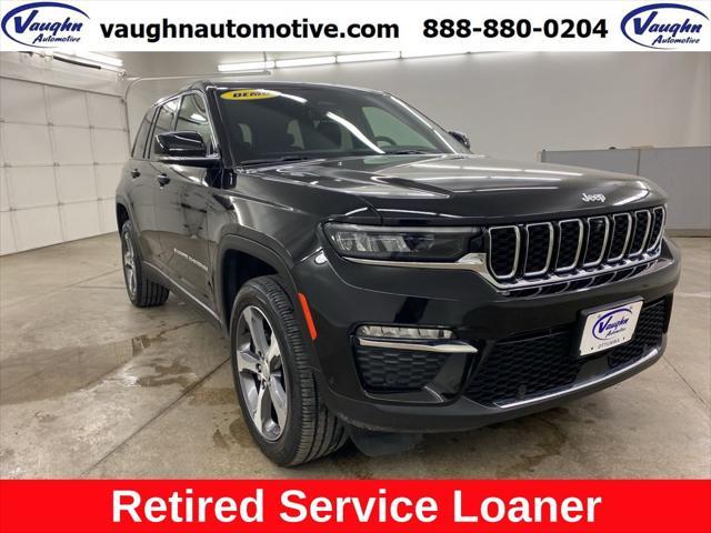 new 2024 Jeep Grand Cherokee car, priced at $44,999