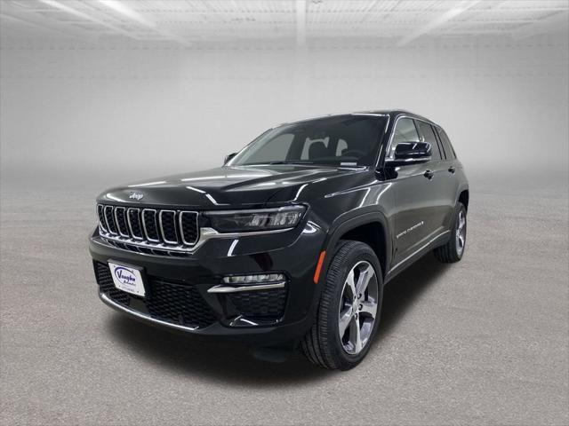 new 2024 Jeep Grand Cherokee car, priced at $48,043