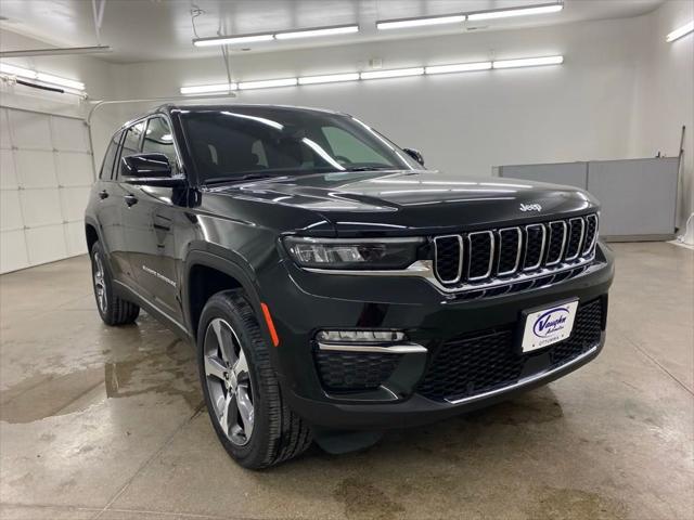 new 2024 Jeep Grand Cherokee car, priced at $46,799