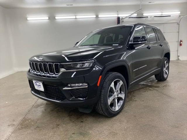 new 2024 Jeep Grand Cherokee car, priced at $46,799