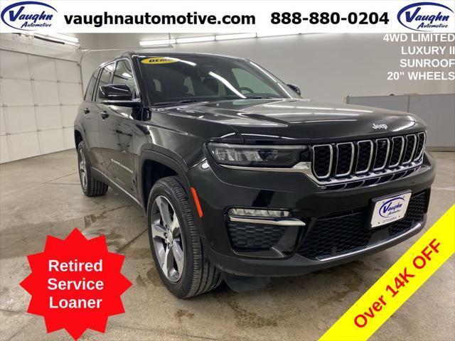 new 2024 Jeep Grand Cherokee car, priced at $43,999