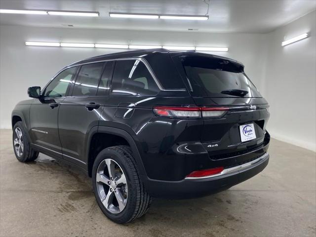 new 2024 Jeep Grand Cherokee car, priced at $46,799