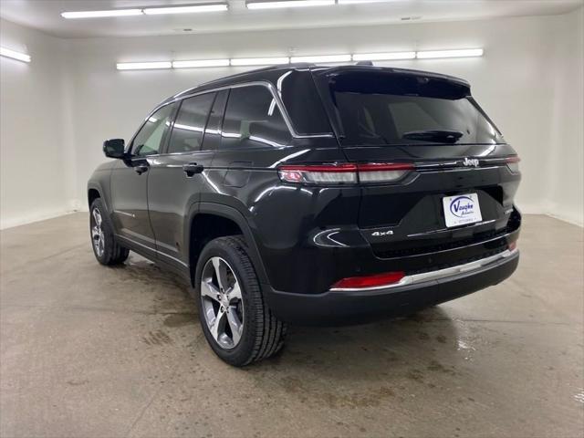 new 2024 Jeep Grand Cherokee car, priced at $46,799