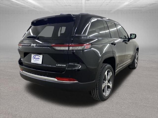 new 2024 Jeep Grand Cherokee car, priced at $48,043