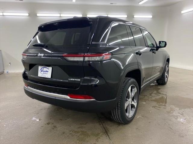 new 2024 Jeep Grand Cherokee car, priced at $46,799