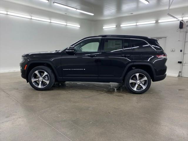 new 2024 Jeep Grand Cherokee car, priced at $46,799