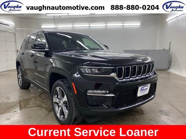 new 2024 Jeep Grand Cherokee car, priced at $46,799