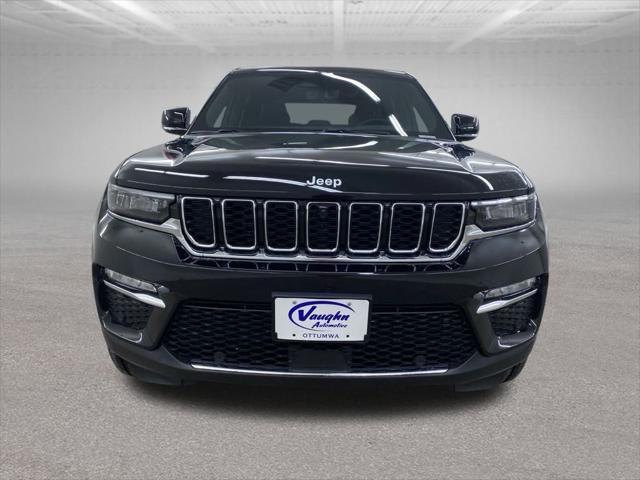 new 2024 Jeep Grand Cherokee car, priced at $48,043