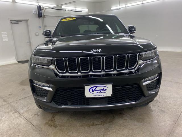 new 2024 Jeep Grand Cherokee car, priced at $44,999