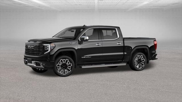 new 2025 GMC Sierra 1500 car, priced at $75,640