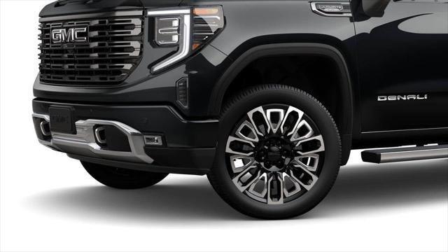 new 2025 GMC Sierra 1500 car, priced at $75,640