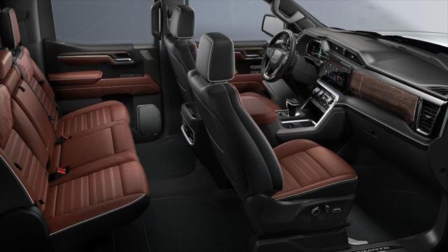 new 2025 GMC Sierra 1500 car, priced at $75,640