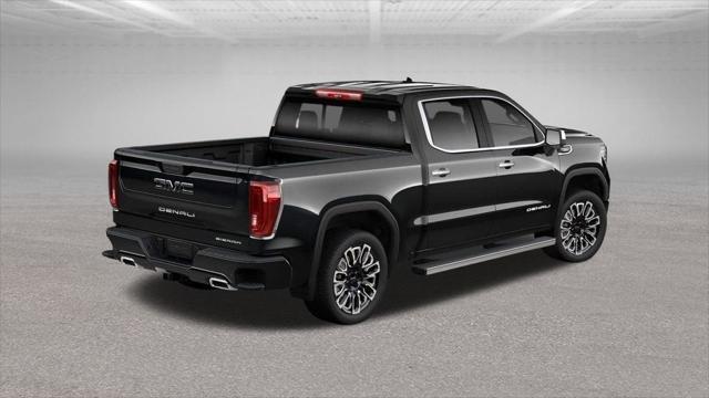 new 2025 GMC Sierra 1500 car, priced at $75,640