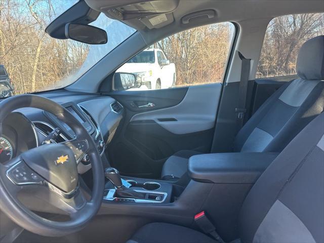 used 2021 Chevrolet Equinox car, priced at $15,999