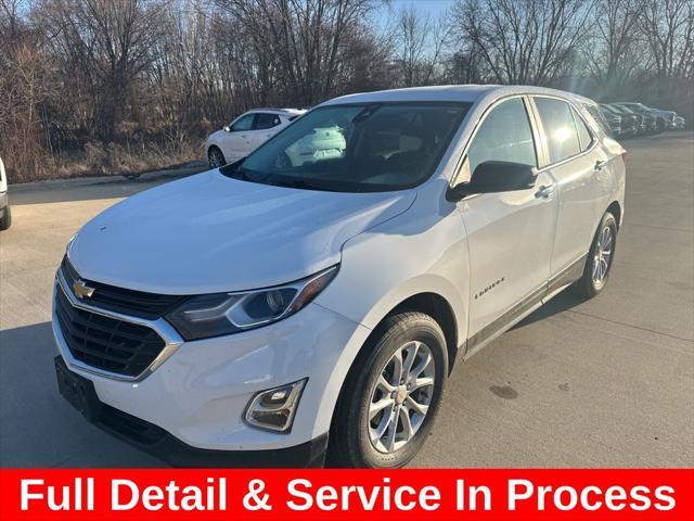 used 2021 Chevrolet Equinox car, priced at $15,999