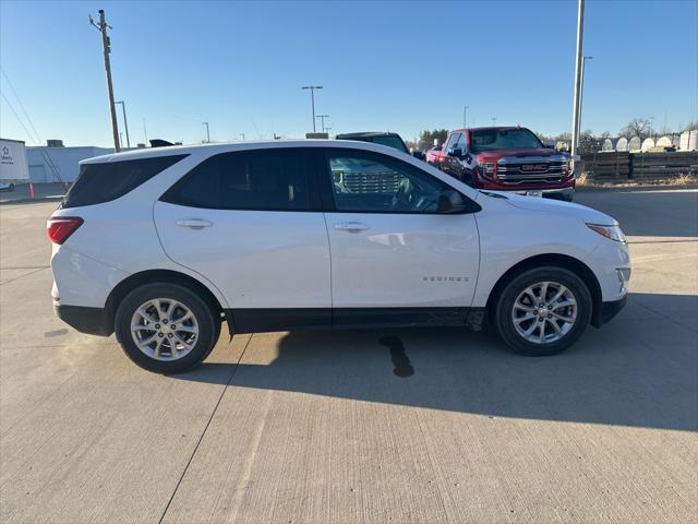 used 2021 Chevrolet Equinox car, priced at $15,999