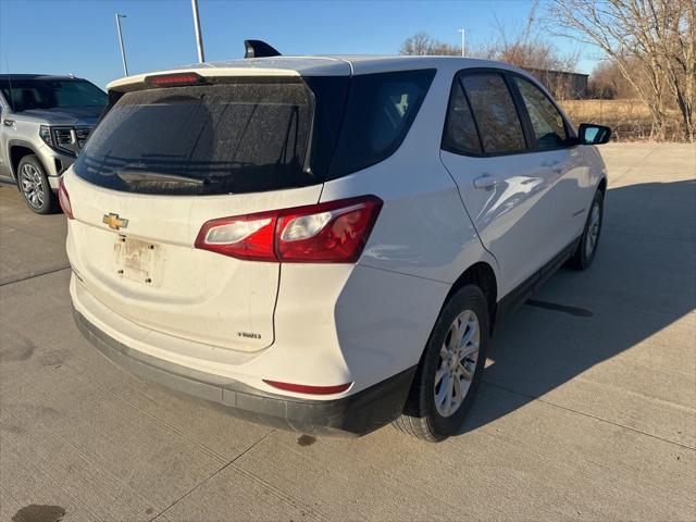 used 2021 Chevrolet Equinox car, priced at $15,999