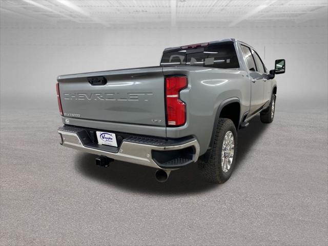 new 2025 Chevrolet Silverado 2500 car, priced at $74,445