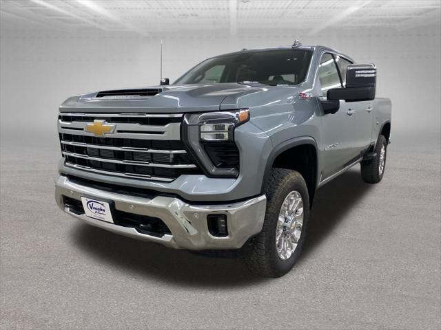 new 2025 Chevrolet Silverado 2500 car, priced at $74,445