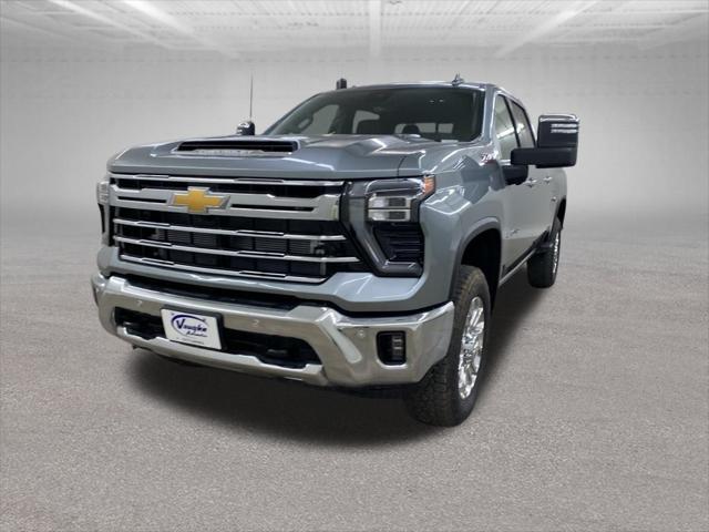 new 2025 Chevrolet Silverado 2500 car, priced at $74,445