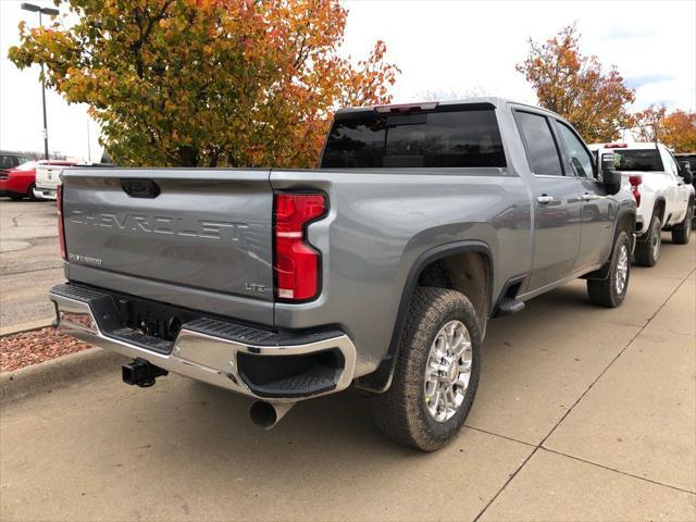 new 2025 Chevrolet Silverado 2500 car, priced at $75,445