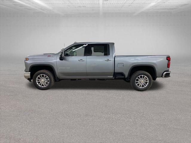 new 2025 Chevrolet Silverado 2500 car, priced at $74,445