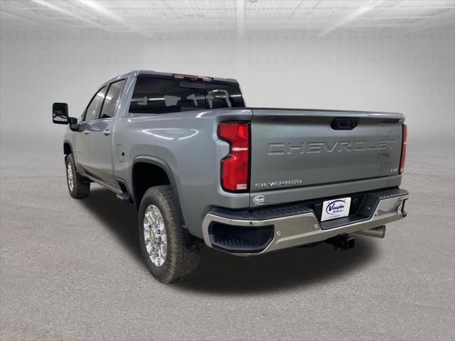 new 2025 Chevrolet Silverado 2500 car, priced at $74,445