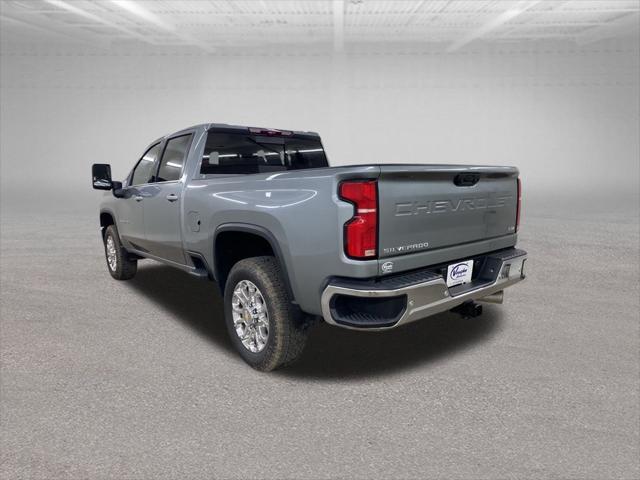 new 2025 Chevrolet Silverado 2500 car, priced at $74,445