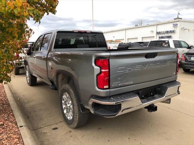 new 2025 Chevrolet Silverado 2500 car, priced at $75,445