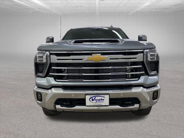 new 2025 Chevrolet Silverado 2500 car, priced at $74,445