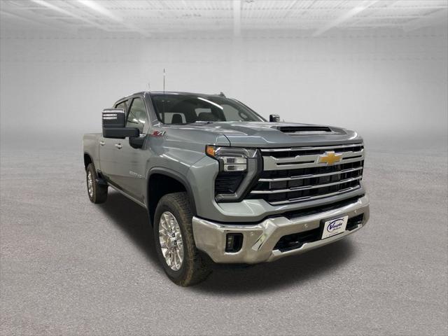 new 2025 Chevrolet Silverado 2500 car, priced at $74,445