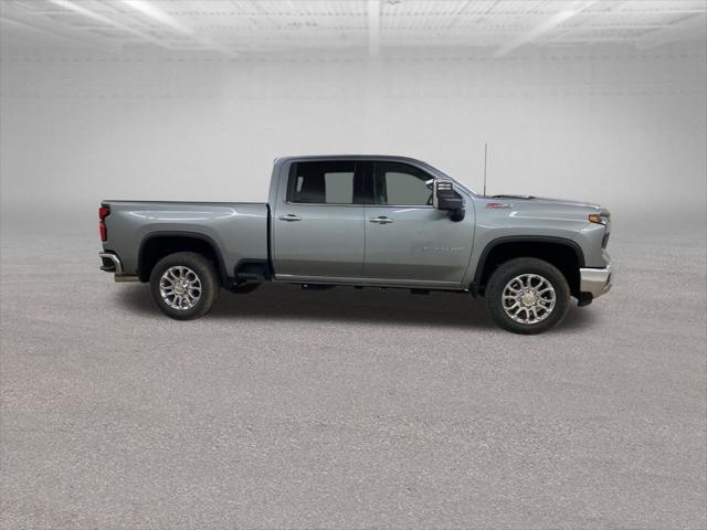 new 2025 Chevrolet Silverado 2500 car, priced at $74,445