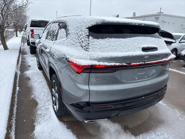 new 2025 Buick Enclave car, priced at $50,844