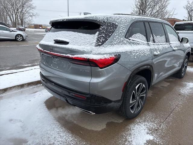 new 2025 Buick Enclave car, priced at $50,844