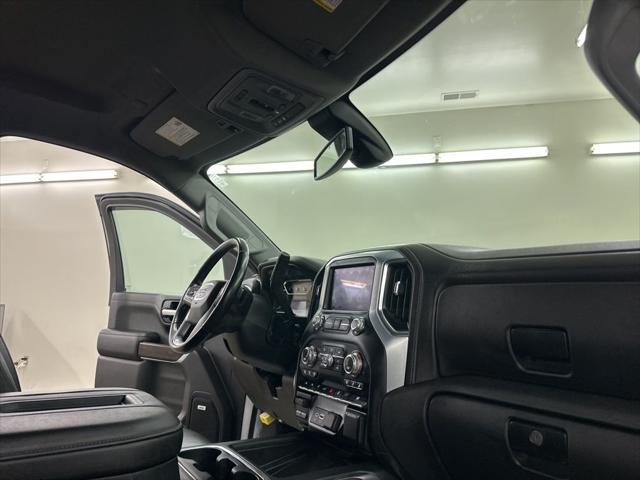 used 2019 GMC Sierra 1500 car, priced at $33,499