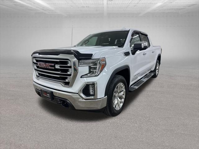 used 2019 GMC Sierra 1500 car, priced at $33,499