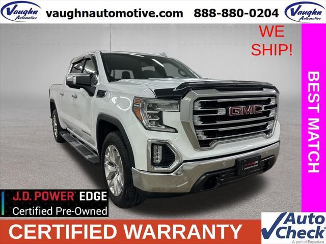 used 2019 GMC Sierra 1500 car, priced at $33,499