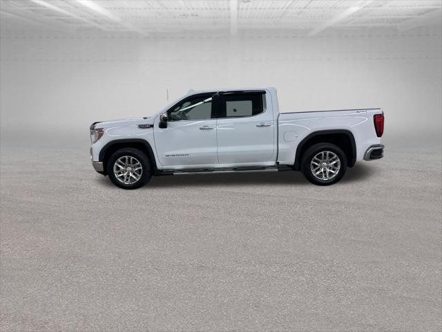 used 2019 GMC Sierra 1500 car, priced at $33,499