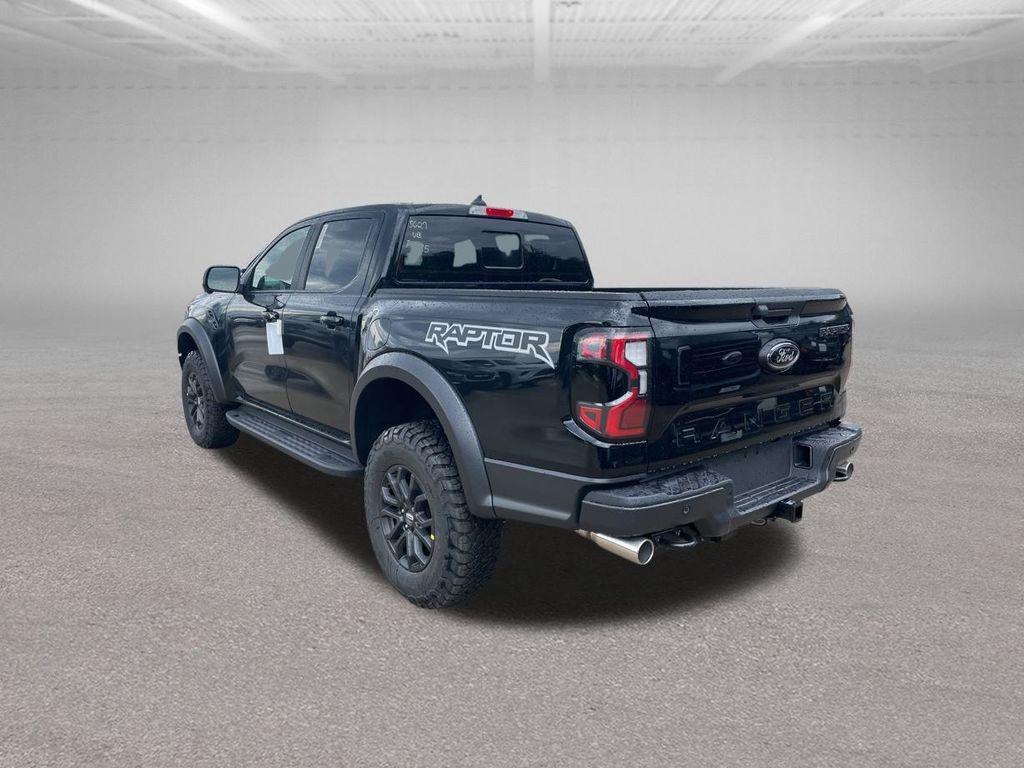 new 2025 Ford Ranger car, priced at $55,765