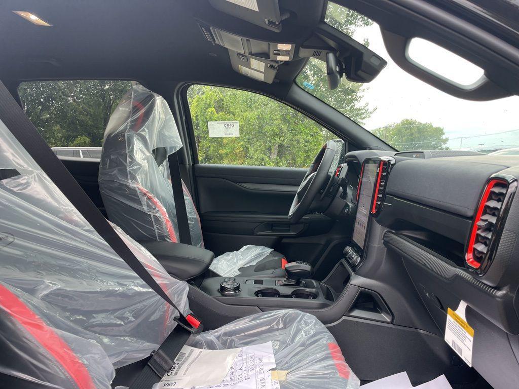 new 2025 Ford Ranger car, priced at $55,765