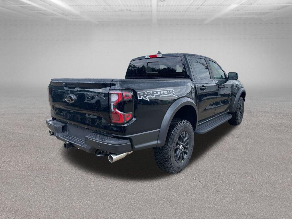 new 2025 Ford Ranger car, priced at $55,765