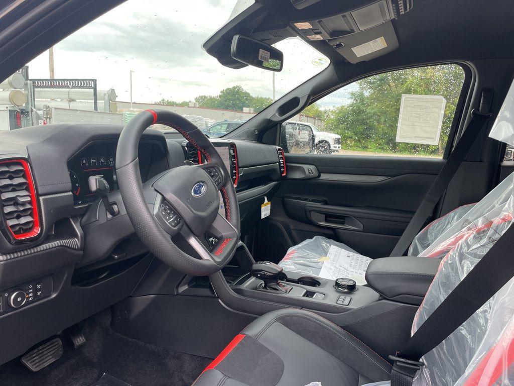 new 2025 Ford Ranger car, priced at $55,765