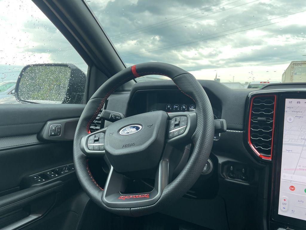 new 2025 Ford Ranger car, priced at $55,765