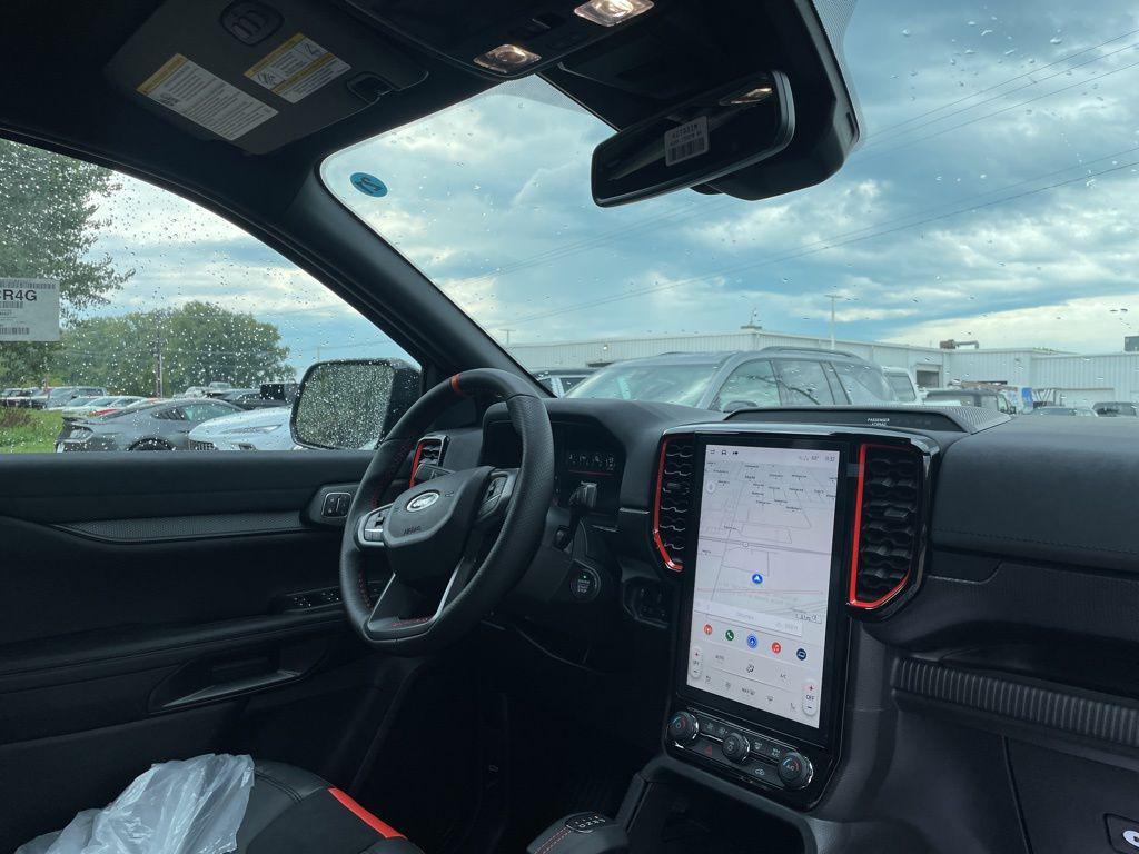 new 2025 Ford Ranger car, priced at $55,765