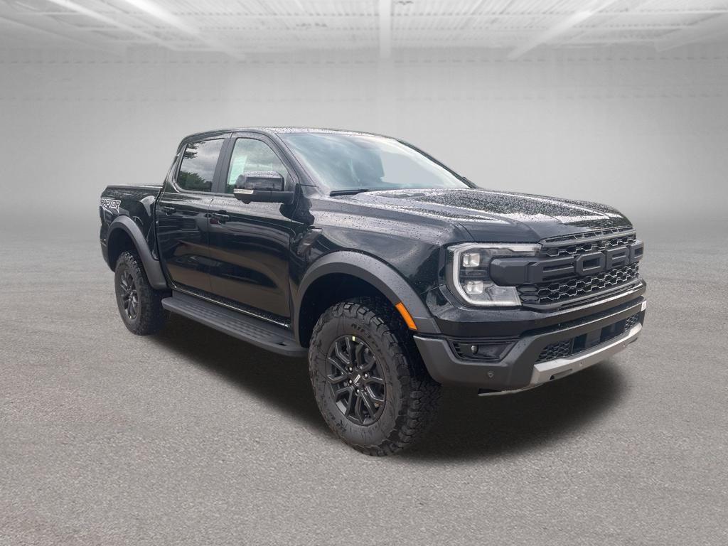 new 2025 Ford Ranger car, priced at $55,765